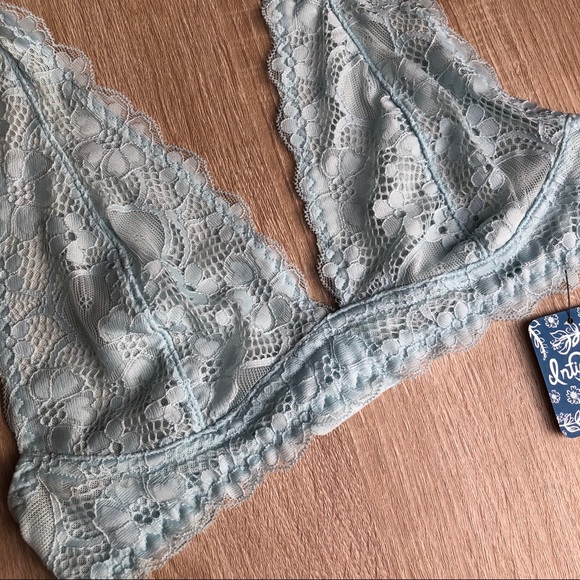 Free People Lace Bralette - Picture 3 of 8